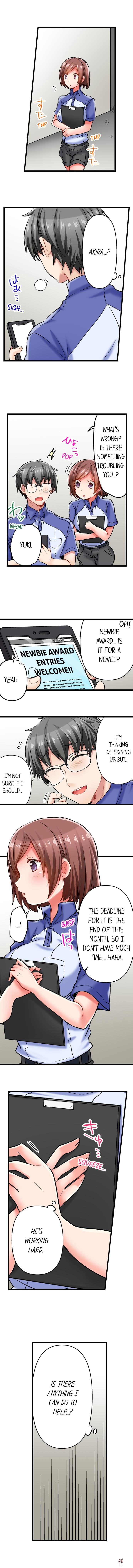 5-Second Sex Delivery 5-Second Sex Delivery Chapter 31 - Page 2