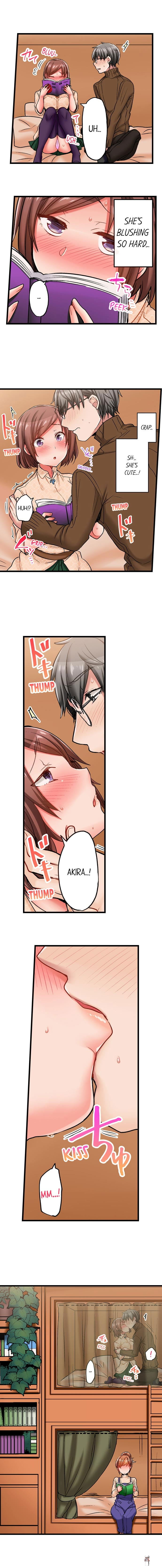 5-Second Sex Delivery 5-Second Sex Delivery Chapter 31 - Page 7