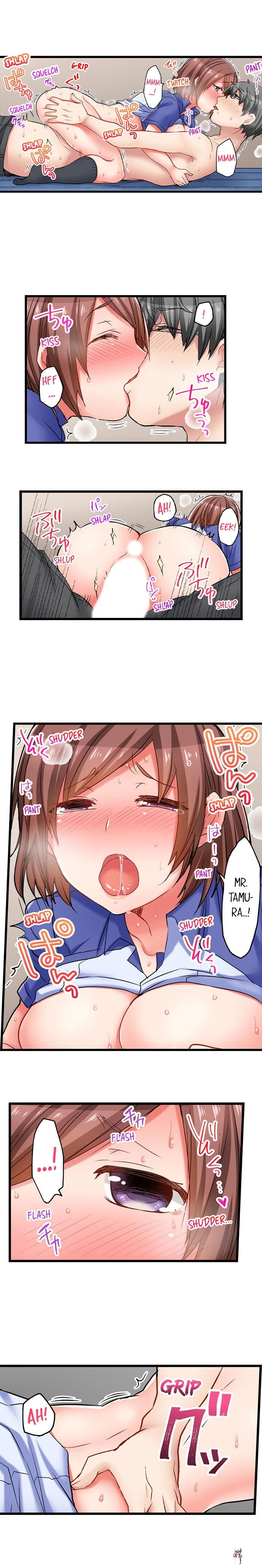 5-Second Sex Delivery 5-Second Sex Delivery Chapter 30 - Halaman 2