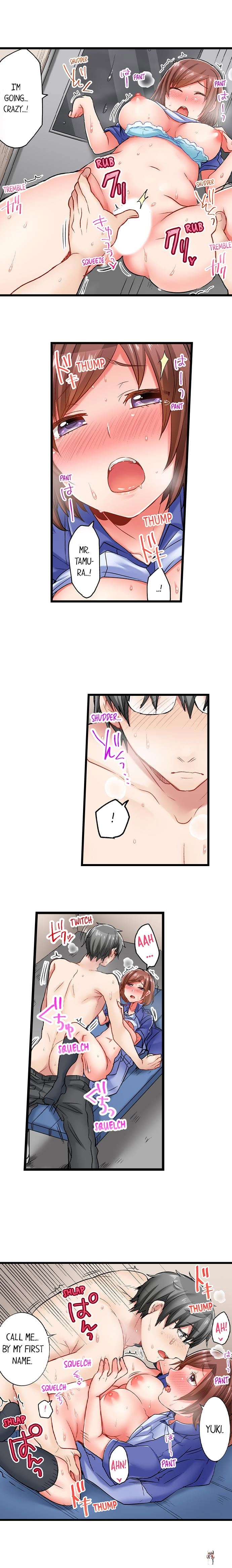 5-Second Sex Delivery 5-Second Sex Delivery Chapter 30 - Halaman 5