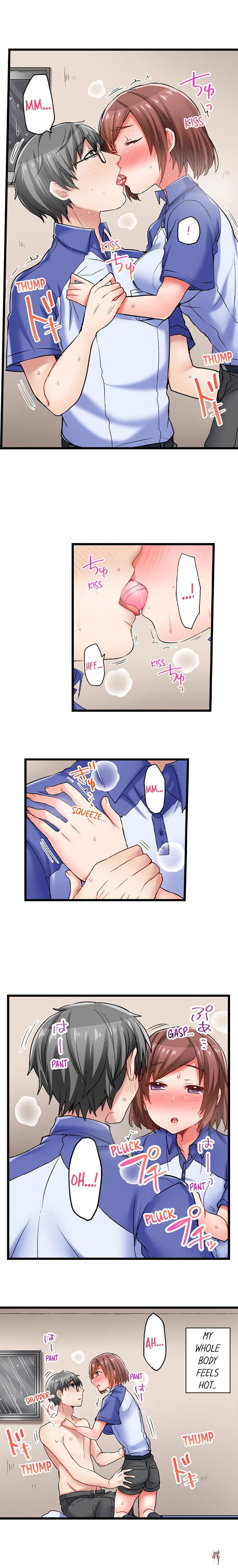 5-Second Sex Delivery 5-Second Sex Delivery Chapter 29 - Page 4