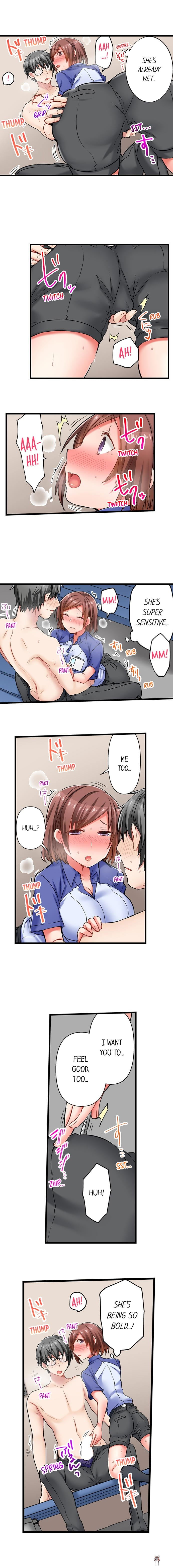 5-Second Sex Delivery 5-Second Sex Delivery Chapter 29 - Page 5