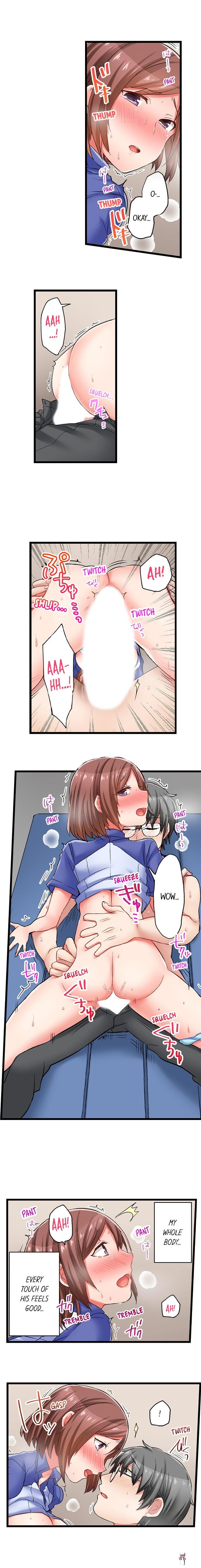5-Second Sex Delivery 5-Second Sex Delivery Chapter 29 - Page 8