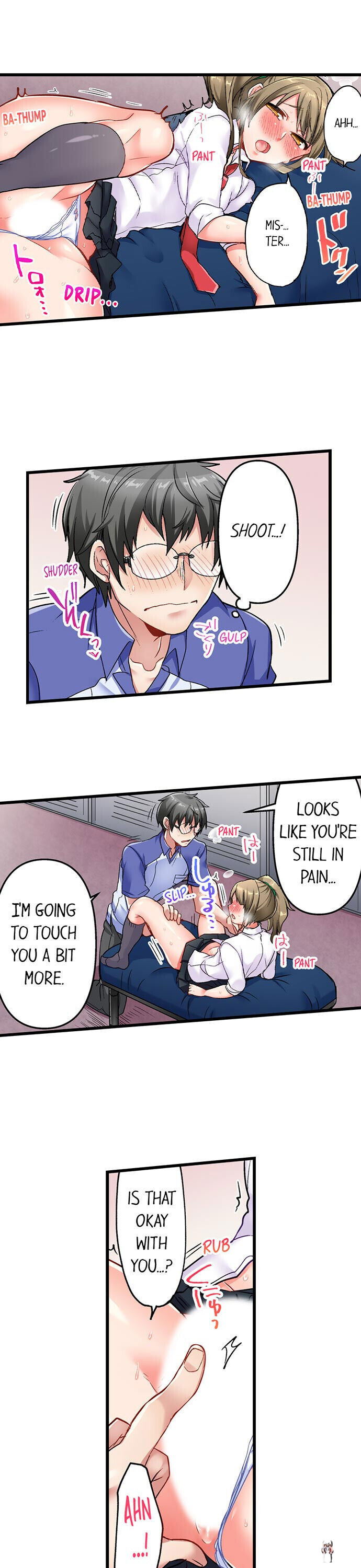5-Second Sex Delivery 5-Second Sex Delivery Chapter 18 - Page 10