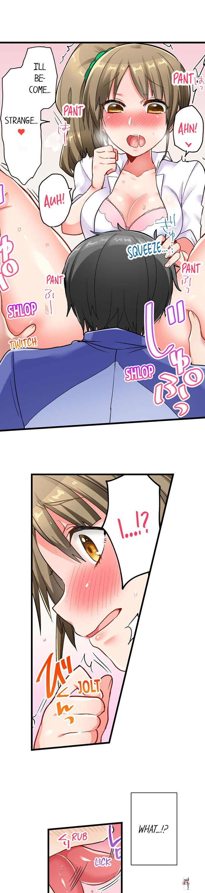 5-Second Sex Delivery 5-Second Sex Delivery Chapter 18 - Page 14