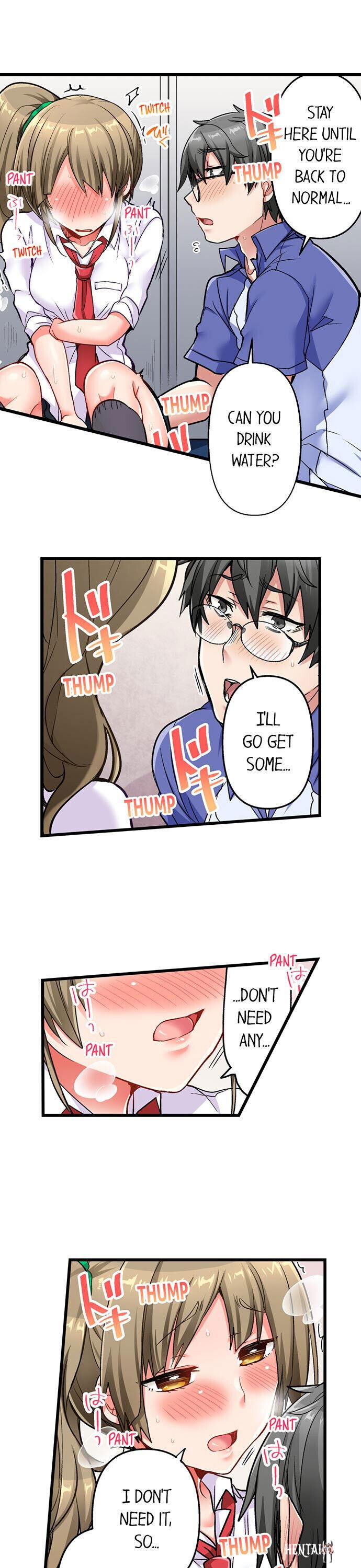 5-Second Sex Delivery 5-Second Sex Delivery Chapter 18 - Page 2
