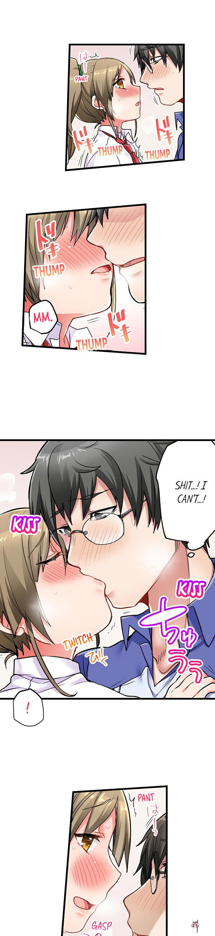 5-Second Sex Delivery 5-Second Sex Delivery Chapter 18 - Page 4