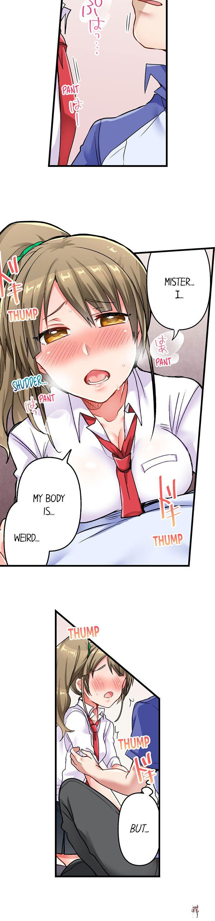 5-Second Sex Delivery 5-Second Sex Delivery Chapter 18 - Page 5
