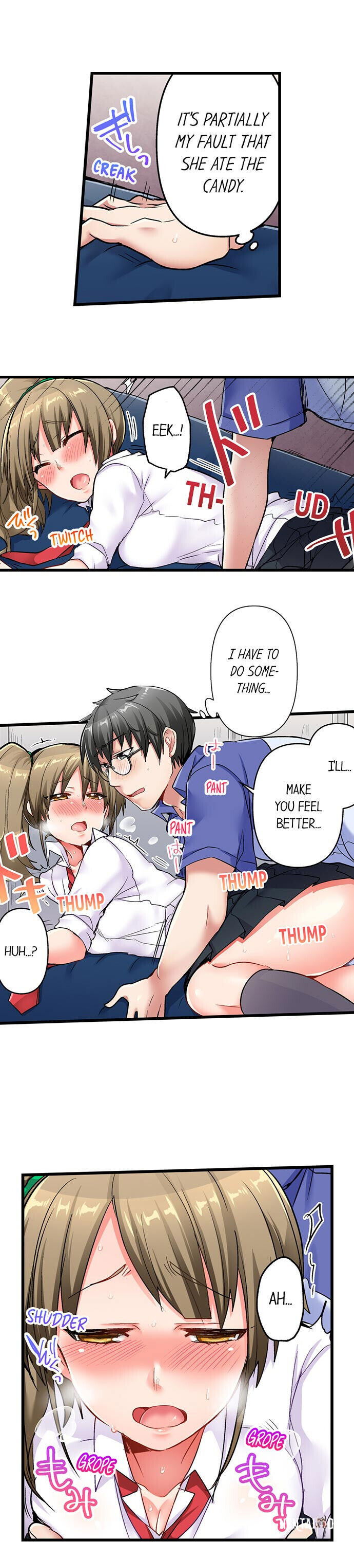 5-Second Sex Delivery 5-Second Sex Delivery Chapter 18 - Page 6