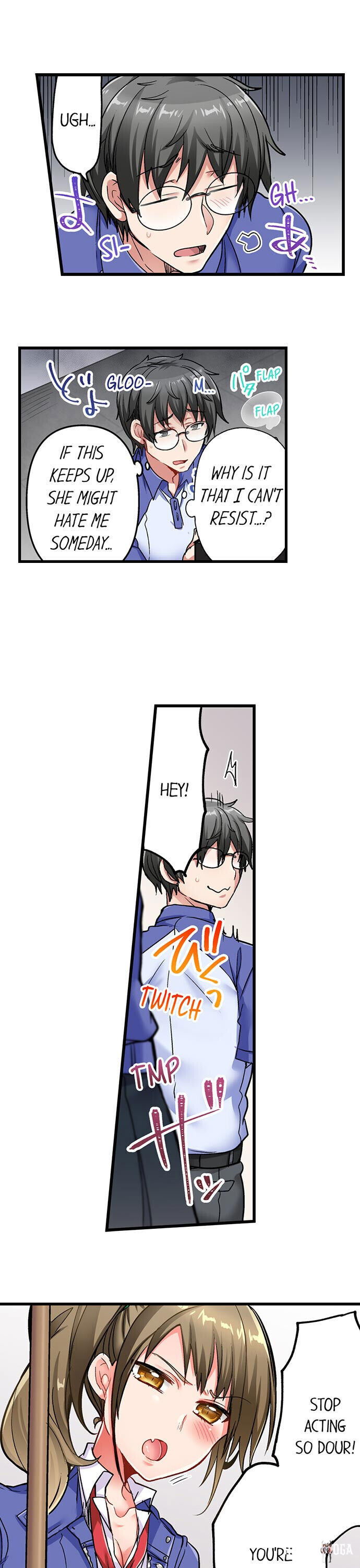 5-Second Sex Delivery 5-Second Sex Delivery Chapter 17 - Halaman 2