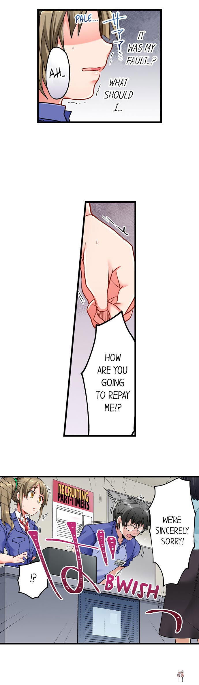 5-Second Sex Delivery 5-Second Sex Delivery Chapter 17 - Halaman 7