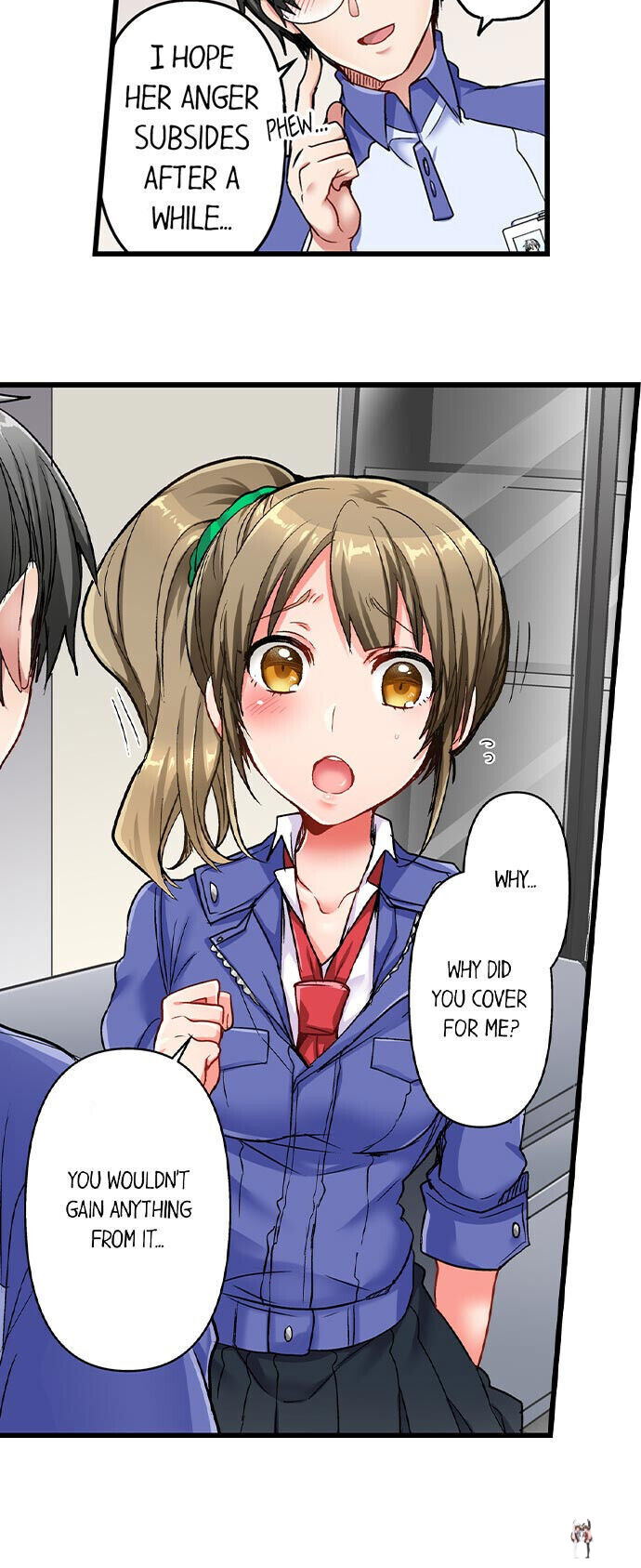5-Second Sex Delivery 5-Second Sex Delivery Chapter 17 - Halaman 9