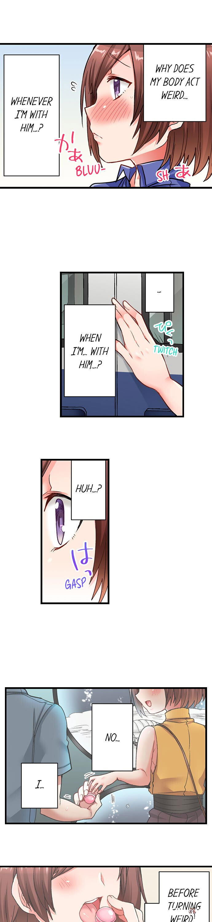 5-Second Sex Delivery 5-Second Sex Delivery Chapter 16 - صفحة 17