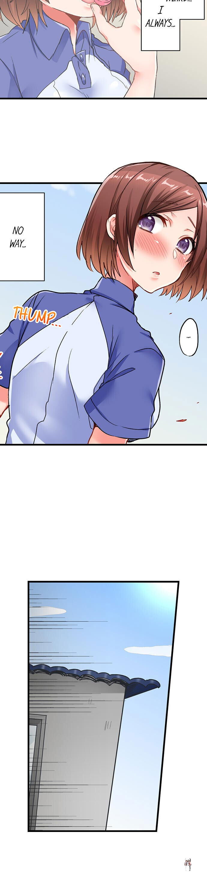 5-Second Sex Delivery 5-Second Sex Delivery Chapter 16 - صفحة 18