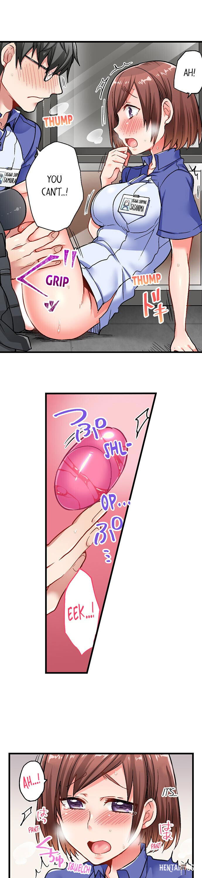 5-Second Sex Delivery 5-Second Sex Delivery Chapter 16 - صفحة 2