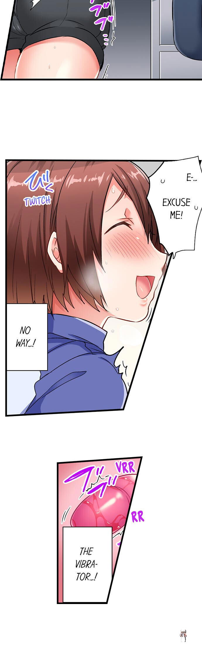 5-Second Sex Delivery 5-Second Sex Delivery Chapter 16 - صفحة 7