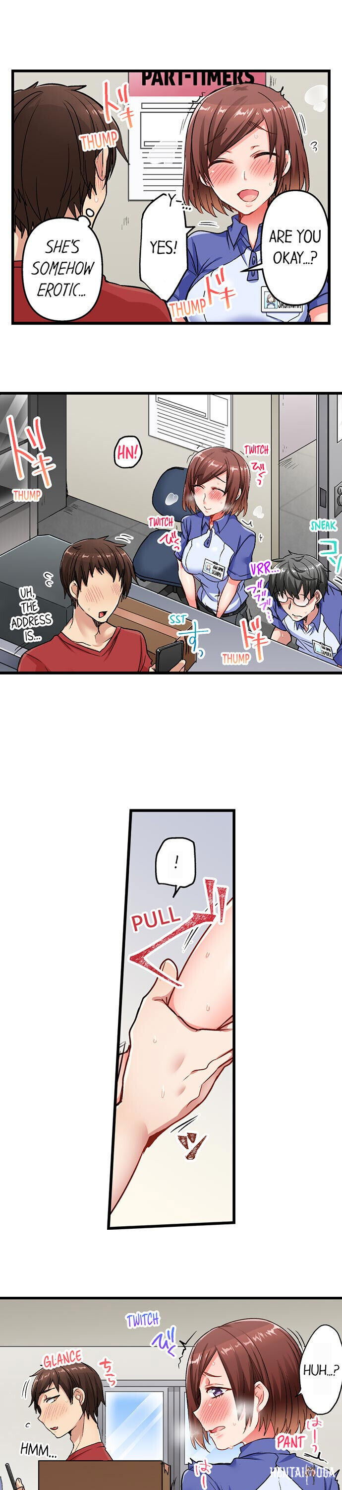5-Second Sex Delivery 5-Second Sex Delivery Chapter 16 - صفحة 8