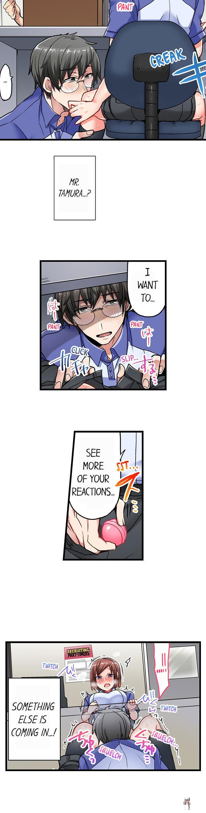 5-Second Sex Delivery 5-Second Sex Delivery Chapter 16 - صفحة 9