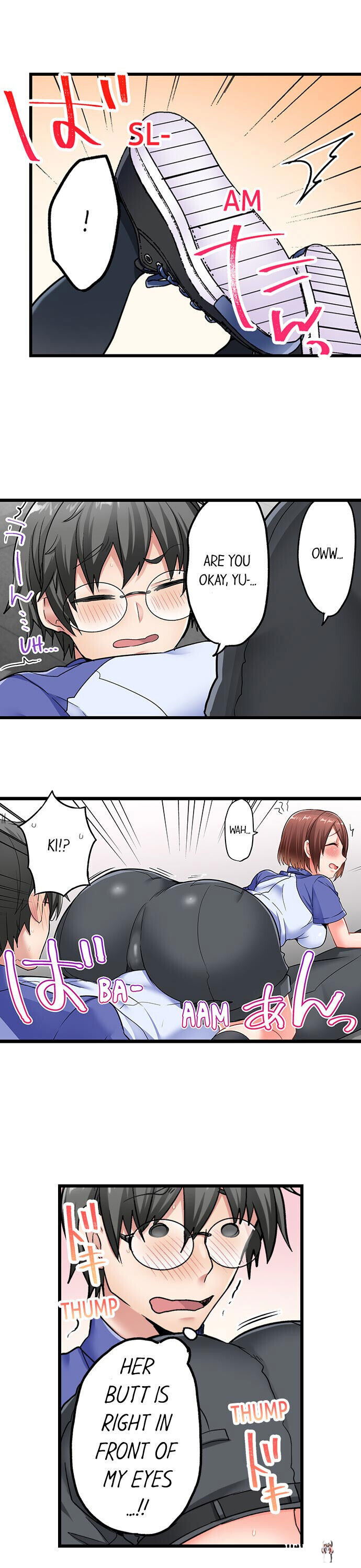 5-Second Sex Delivery 5-Second Sex Delivery Chapter 15 - Page 10