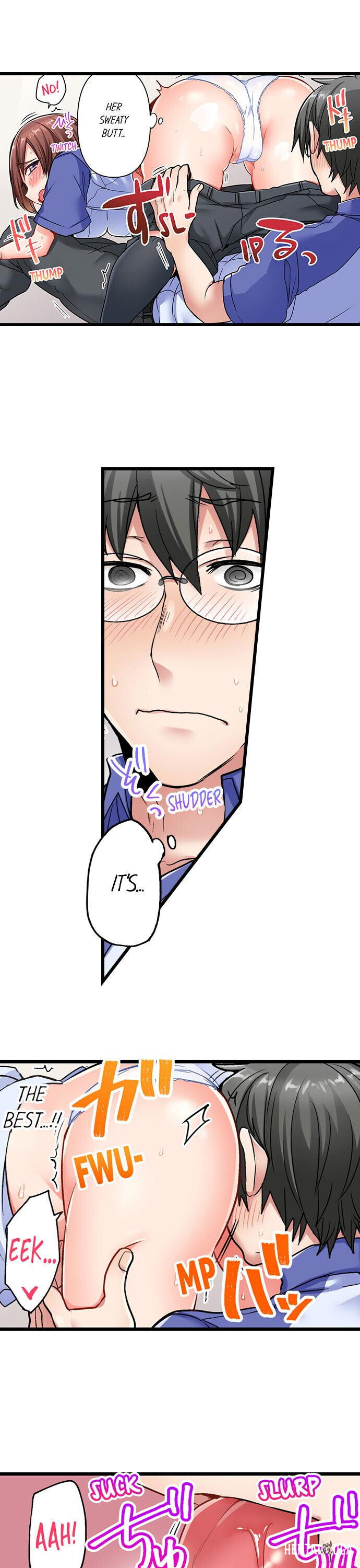 5-Second Sex Delivery 5-Second Sex Delivery Chapter 15 - Page 14