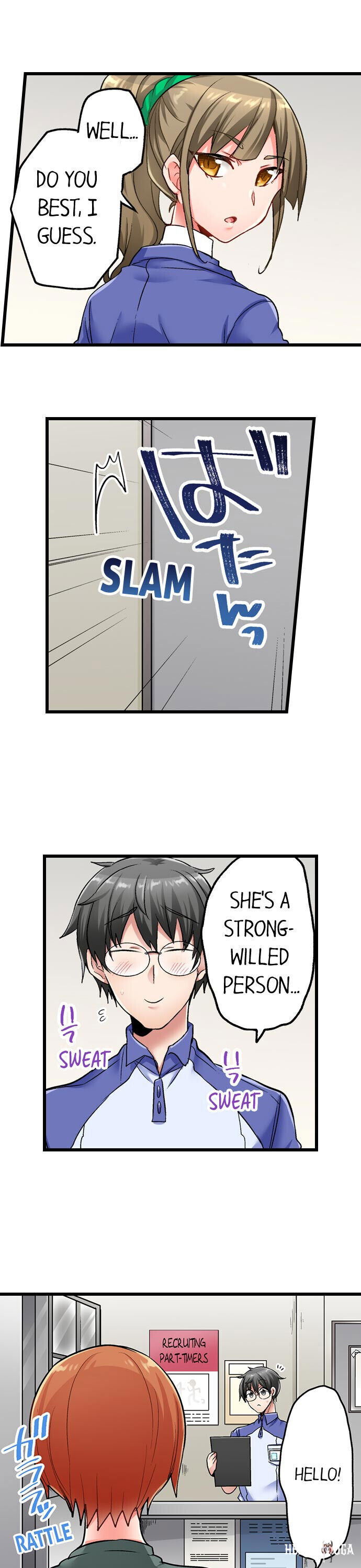 5-Second Sex Delivery 5-Second Sex Delivery Chapter 15 - Page 2