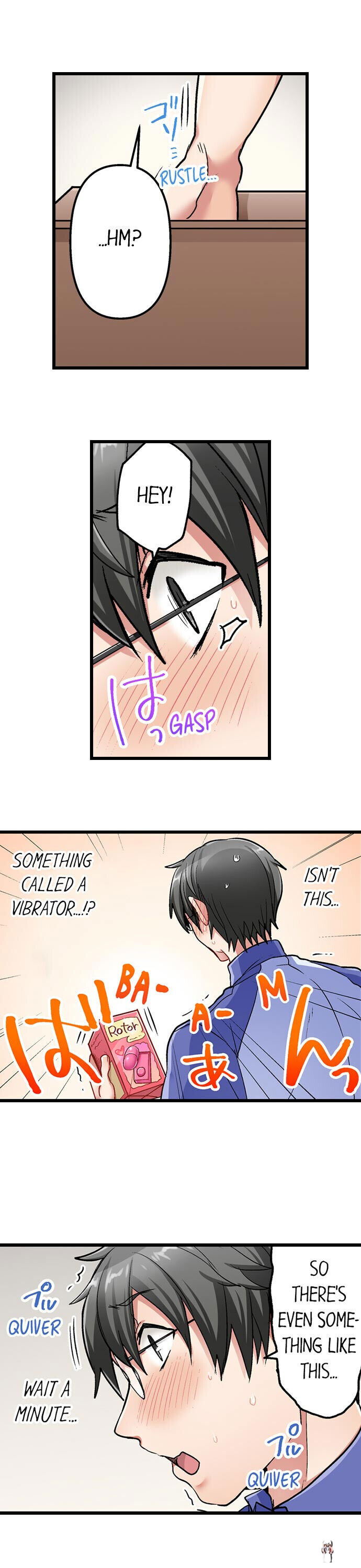 5-Second Sex Delivery 5-Second Sex Delivery Chapter 15 - Page 5
