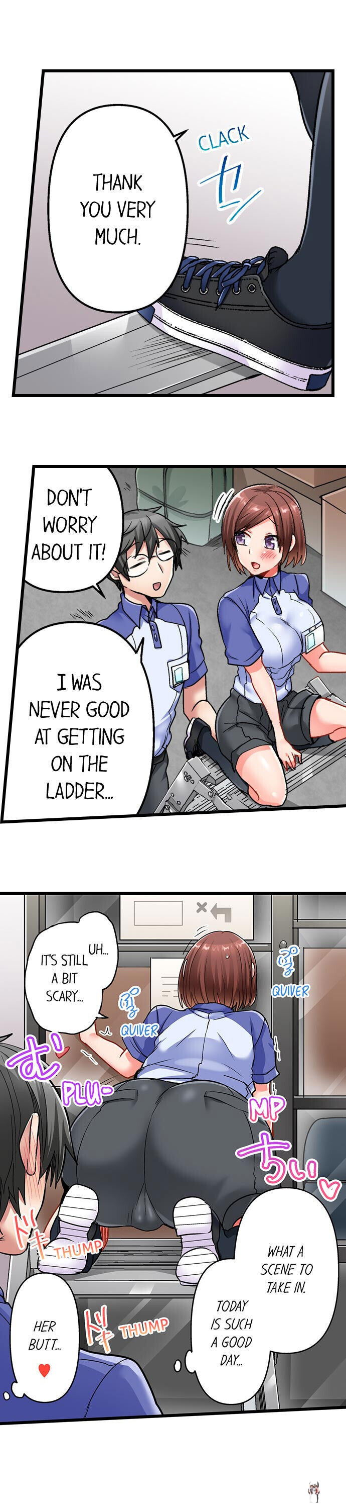 5-Second Sex Delivery 5-Second Sex Delivery Chapter 15 - Page 7