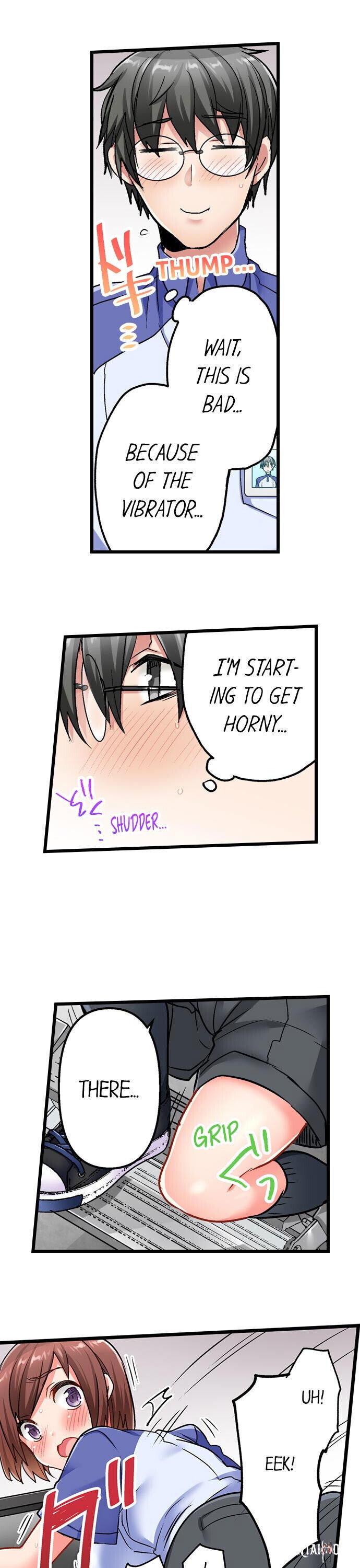 5-Second Sex Delivery 5-Second Sex Delivery Chapter 15 - Page 8
