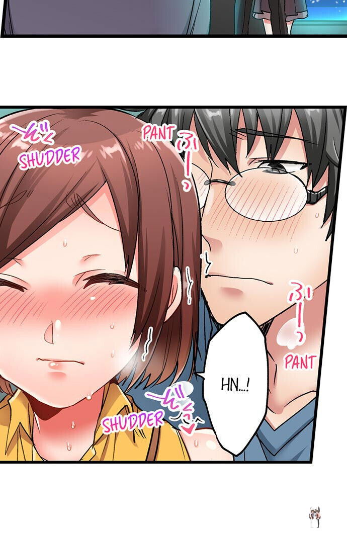5-Second Sex Delivery 5-Second Sex Delivery Chapter 14 - Halaman 10