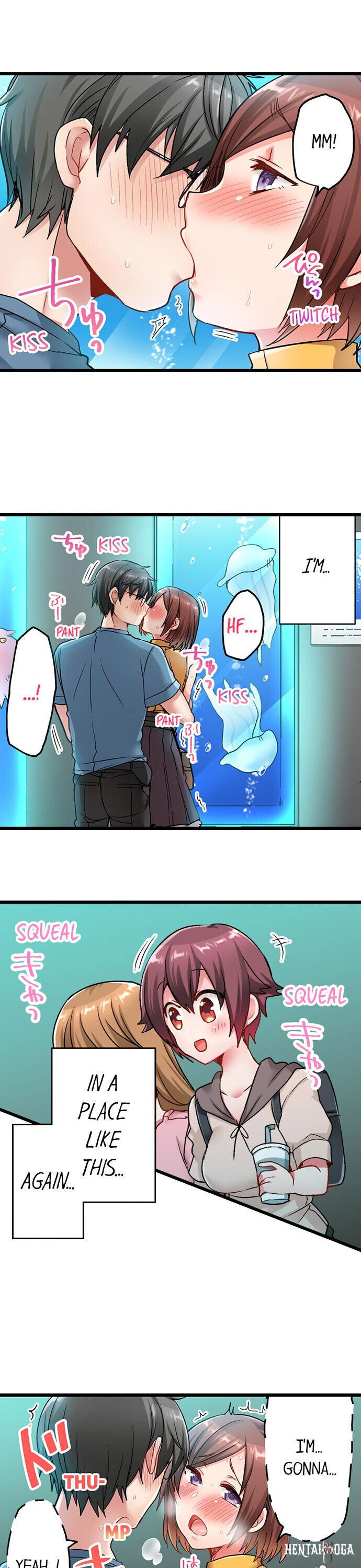 5-Second Sex Delivery 5-Second Sex Delivery Chapter 14 - Halaman 11