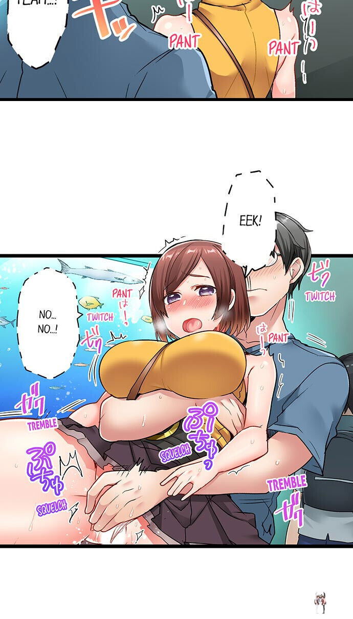 5-Second Sex Delivery 5-Second Sex Delivery Chapter 14 - Halaman 12