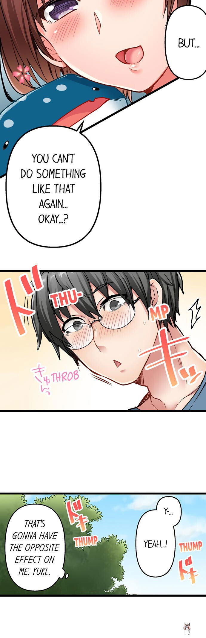 5-Second Sex Delivery 5-Second Sex Delivery Chapter 14 - Halaman 16