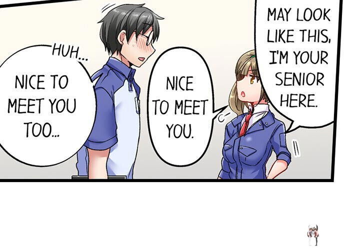 5-Second Sex Delivery 5-Second Sex Delivery Chapter 14 - Halaman 19