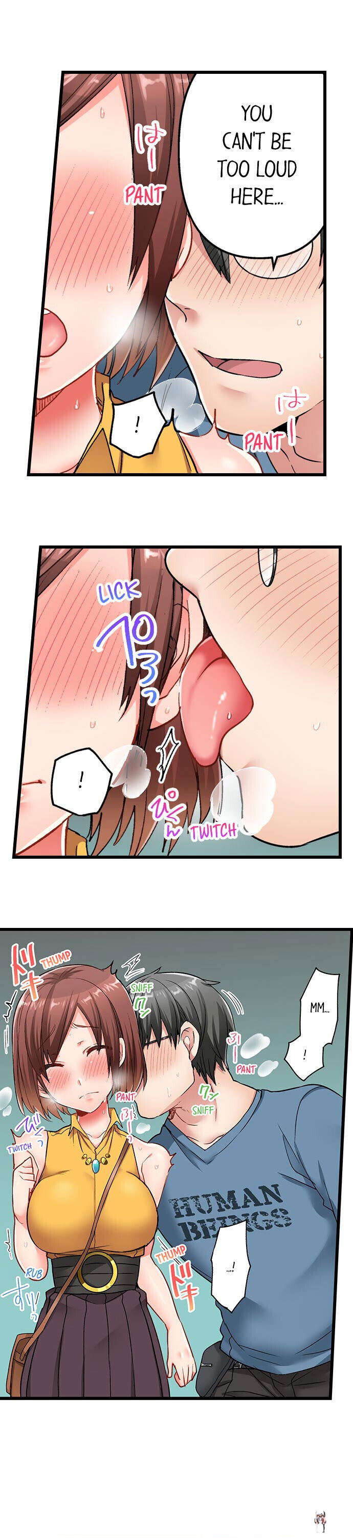 5-Second Sex Delivery 5-Second Sex Delivery Chapter 14 - Halaman 2