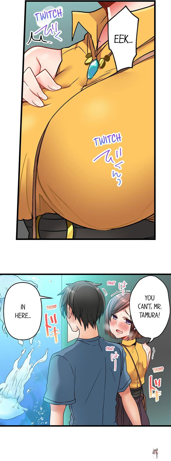 5-Second Sex Delivery 5-Second Sex Delivery Chapter 14 - Halaman 3