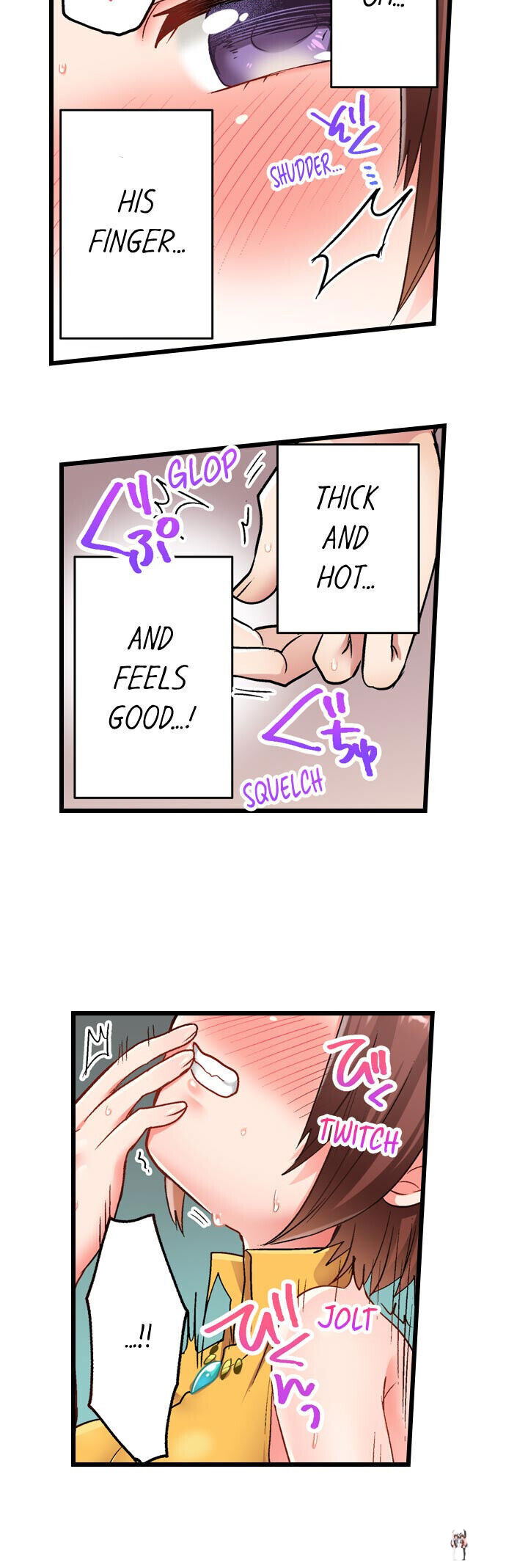 5-Second Sex Delivery 5-Second Sex Delivery Chapter 14 - Halaman 5
