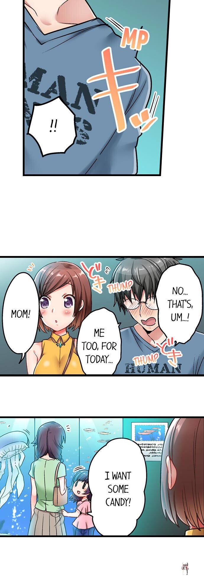 5-Second Sex Delivery 5-Second Sex Delivery Chapter 13 - Trang 13