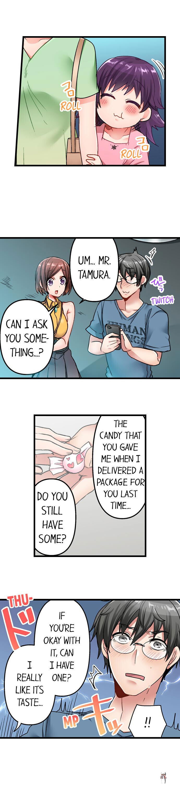 5-Second Sex Delivery 5-Second Sex Delivery Chapter 13 - Trang 14