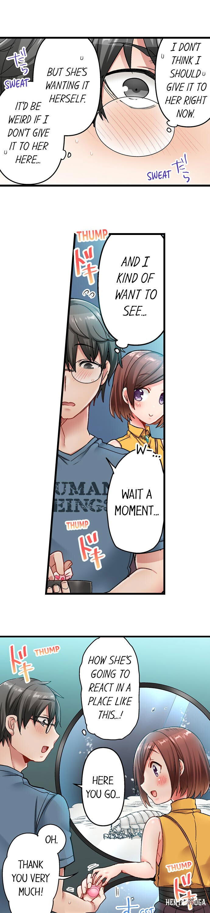 5-Second Sex Delivery 5-Second Sex Delivery Chapter 13 - Trang 15