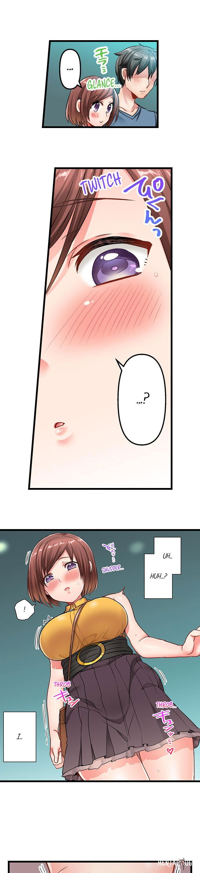 5-Second Sex Delivery 5-Second Sex Delivery Chapter 13 - Trang 17