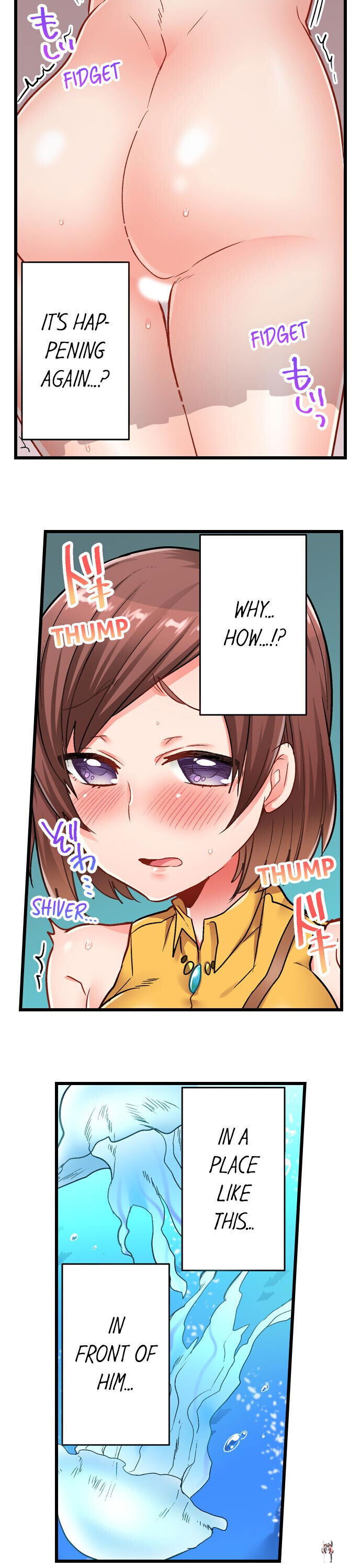 5-Second Sex Delivery 5-Second Sex Delivery Chapter 13 - Trang 18