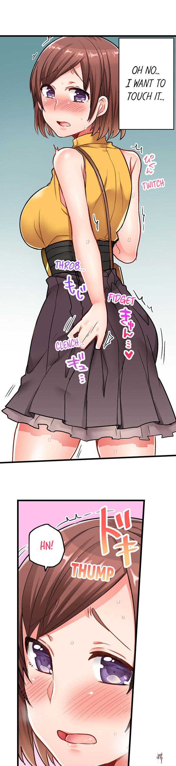 5-Second Sex Delivery 5-Second Sex Delivery Chapter 13 - Trang 19