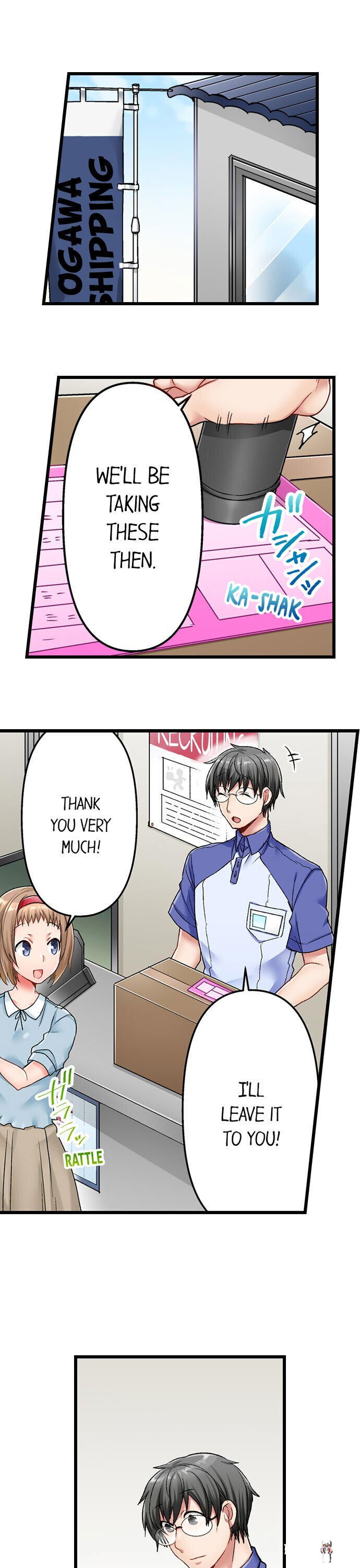 5-Second Sex Delivery 5-Second Sex Delivery Chapter 13 - Trang 2