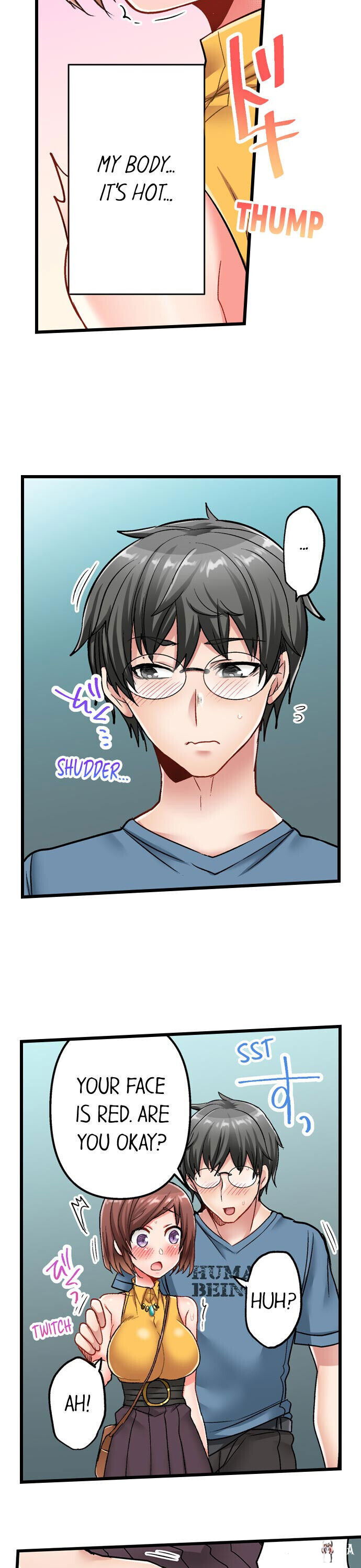 5-Second Sex Delivery 5-Second Sex Delivery Chapter 13 - Trang 20