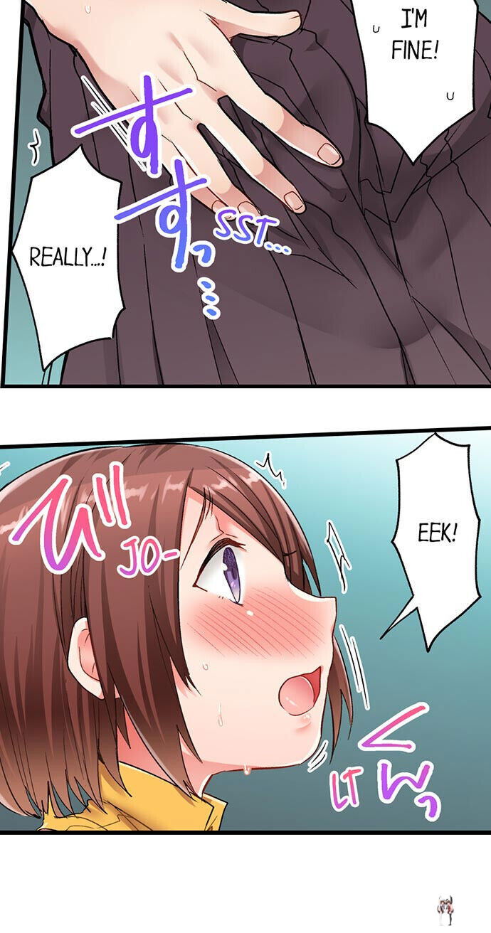 5-Second Sex Delivery 5-Second Sex Delivery Chapter 13 - Trang 21