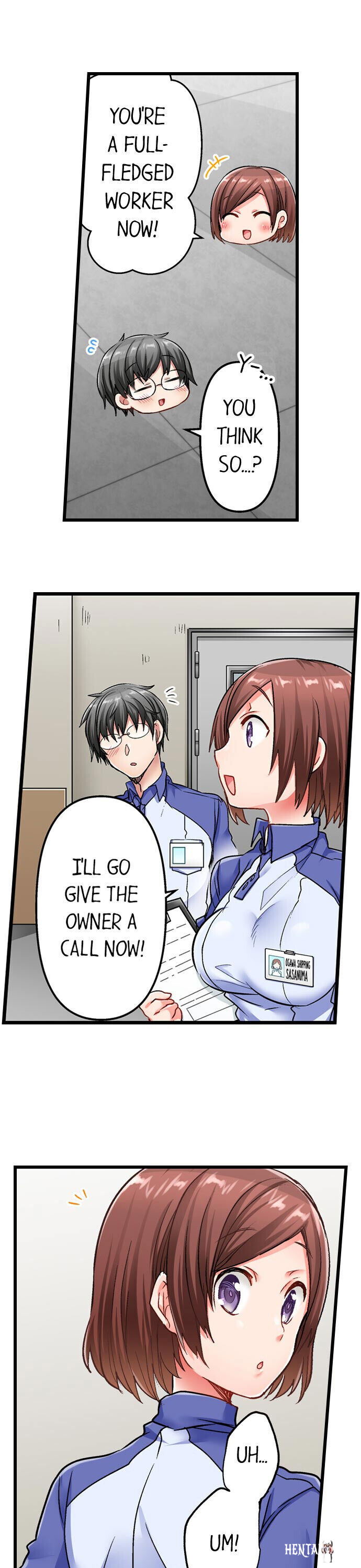 5-Second Sex Delivery 5-Second Sex Delivery Chapter 13 - Trang 4