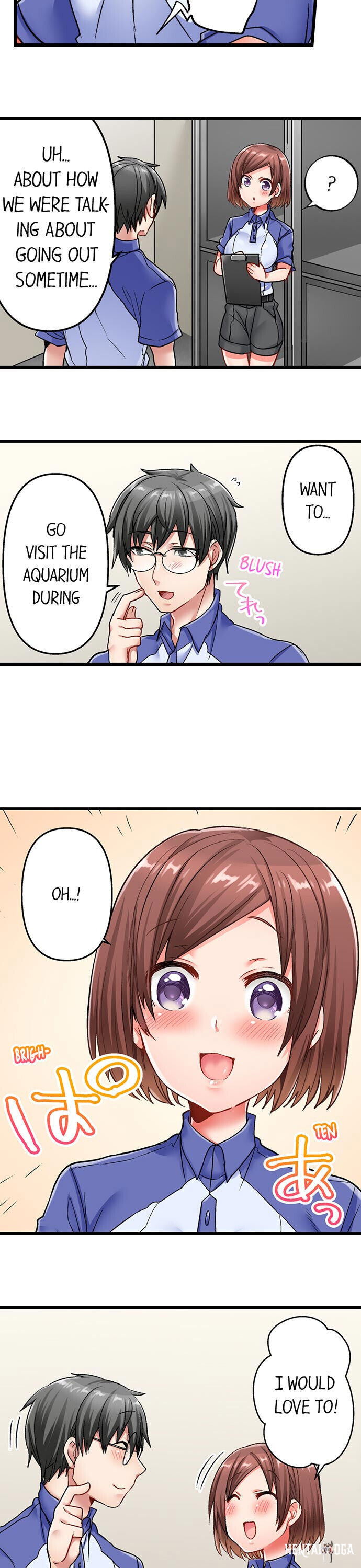 5-Second Sex Delivery 5-Second Sex Delivery Chapter 13 - Trang 5