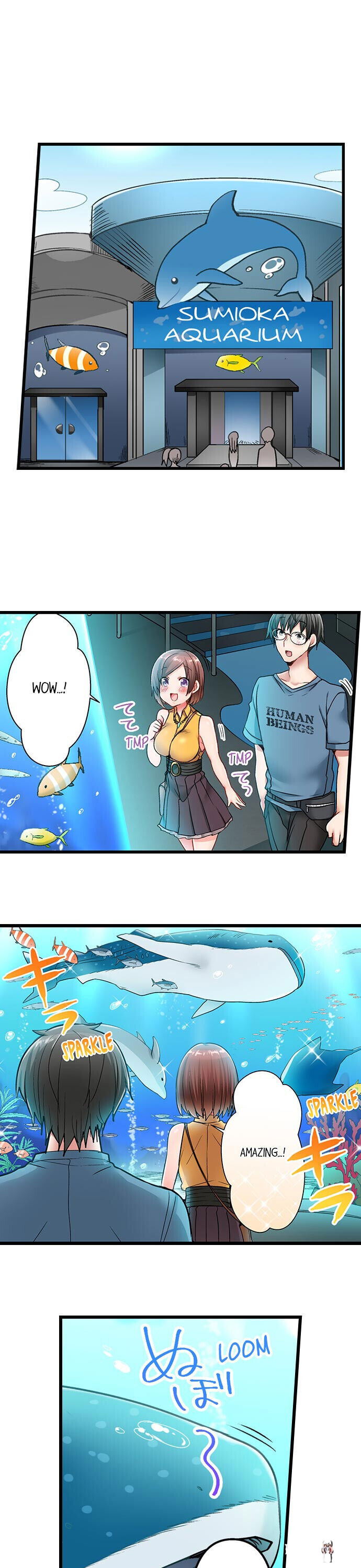 5-Second Sex Delivery 5-Second Sex Delivery Chapter 13 - Trang 7