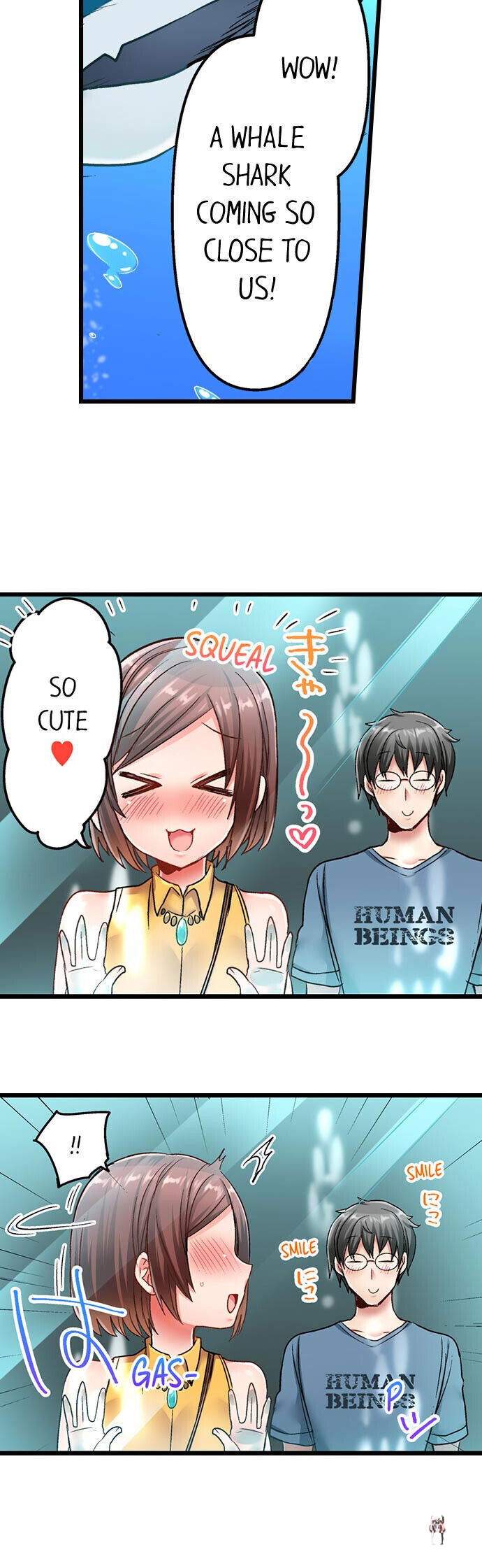 5-Second Sex Delivery 5-Second Sex Delivery Chapter 13 - Trang 8