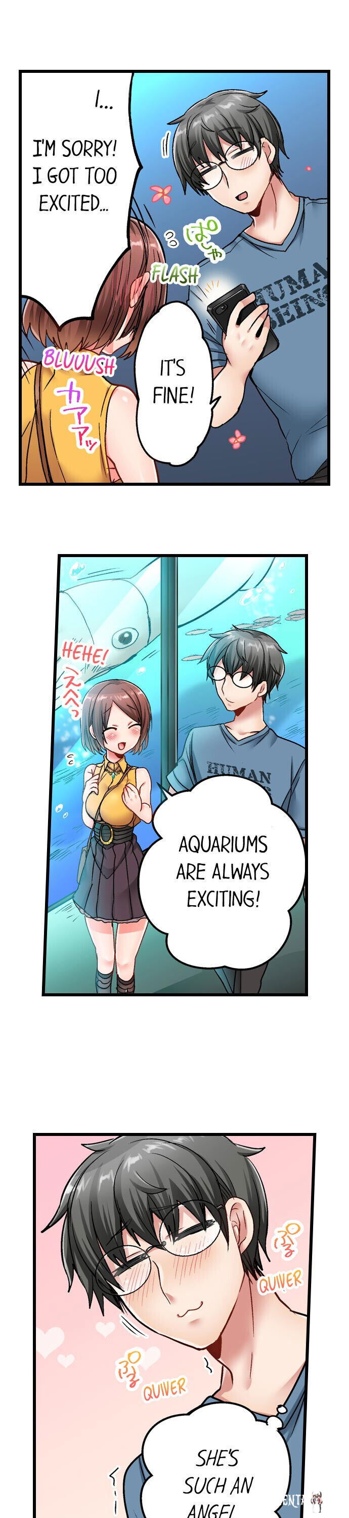 5-Second Sex Delivery 5-Second Sex Delivery Chapter 13 - Trang 9
